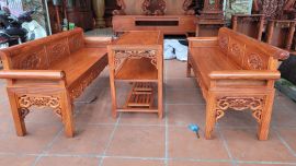 top 5 mẫu ghế tràng kỷ -trường kỷ gỗ gụ-gỗ hương đẹp nhất