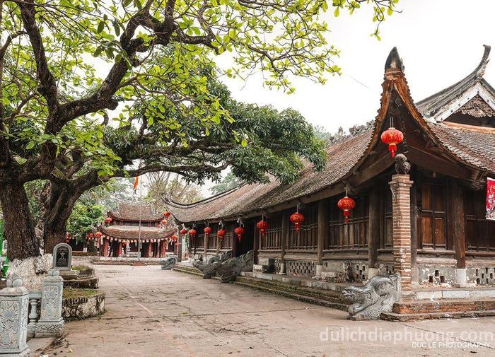 chùa đồng kỵ niềm tự hào của người dân việt nam