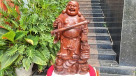 Tượng Di Lặc Cầm Cân – Biểu Tượng Công Bằng, Hạnh Phúc