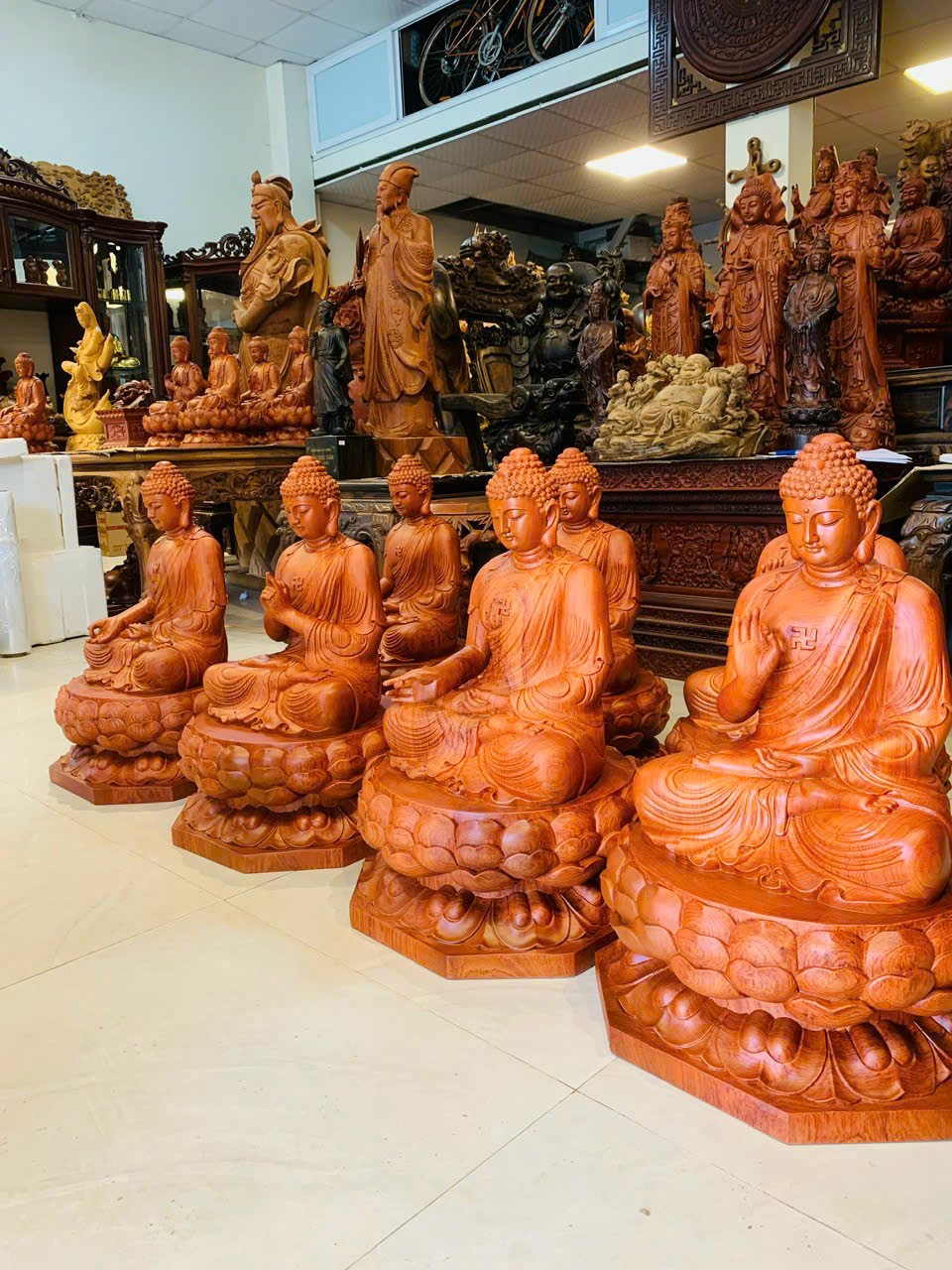 TƯỢNG DƯỢC SƯ