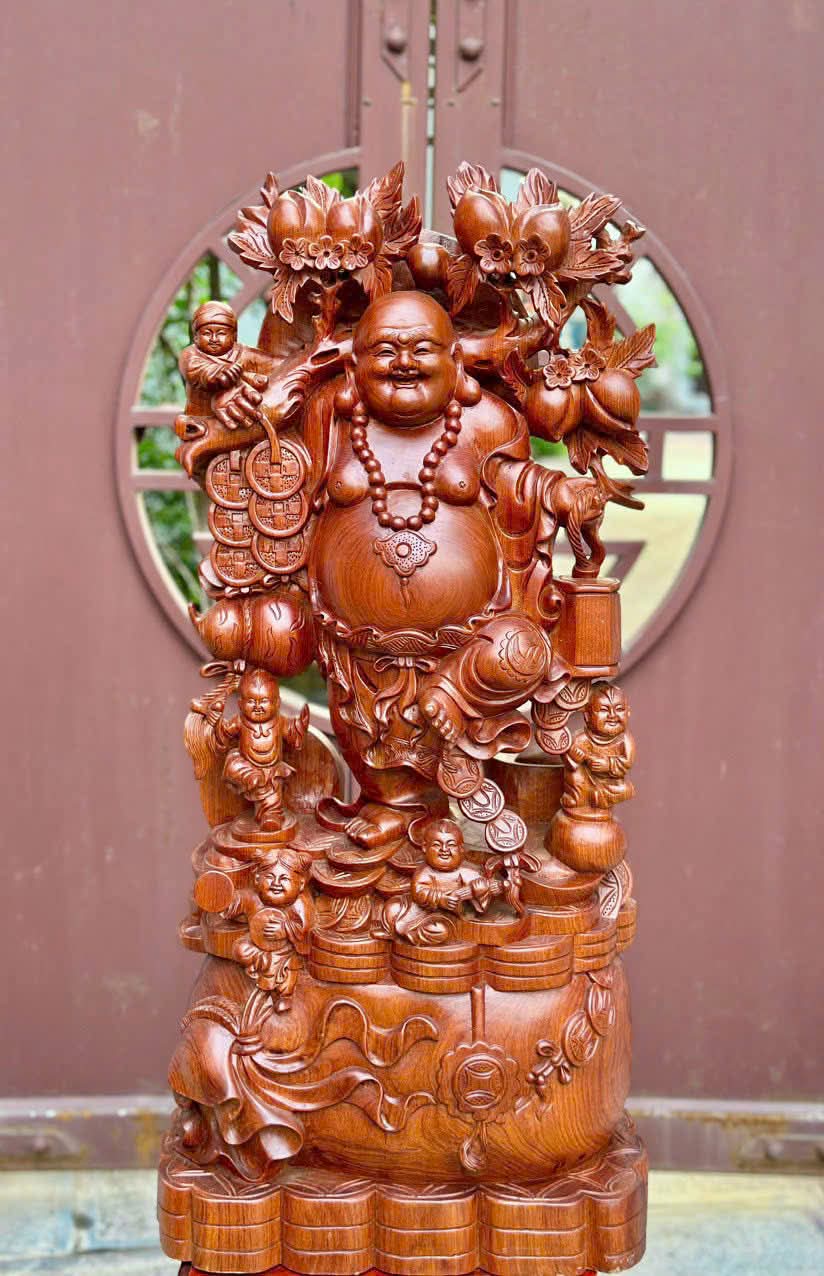 TƯỢNG DI LAC-THẦN TÀI