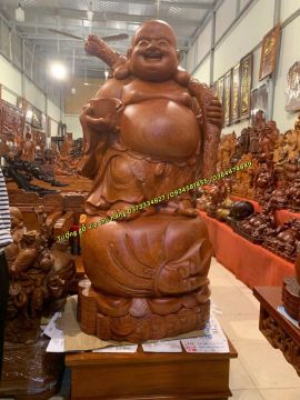 tượng PHẬT DI LẠC siêu khủng và những điều chưa biết