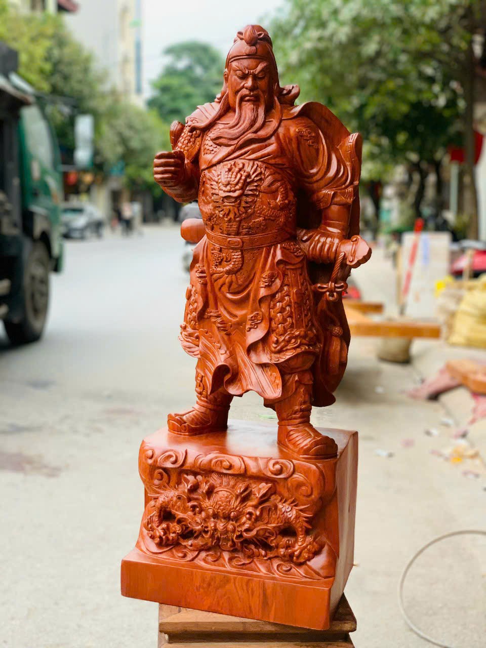 TƯỢNG NHÂN VẬT