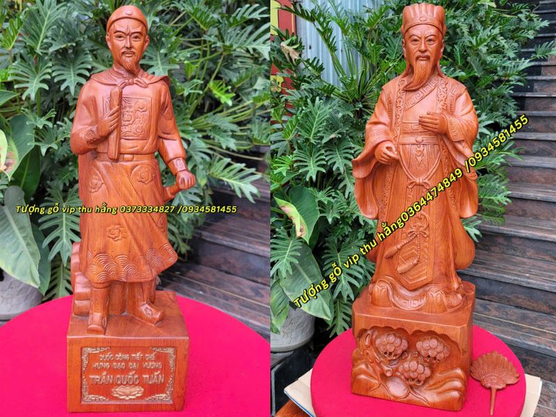 tượng 2sieu nhân tài kiệt xuất của nhân loại