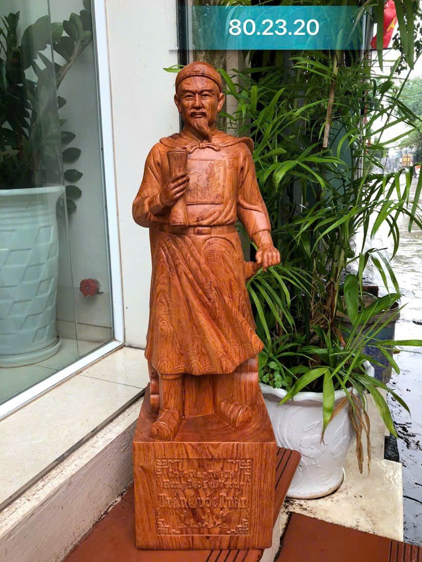 TƯỢNG NHÂN VẬT