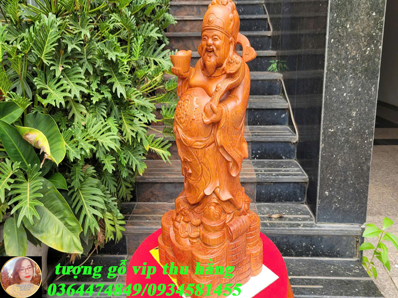 tạo hình đẹp, đường nét tinh xảo