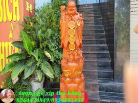 Di Lặc Chúc Phúc – Biểu Tượng Của Niềm Vui Và Giàu Sang