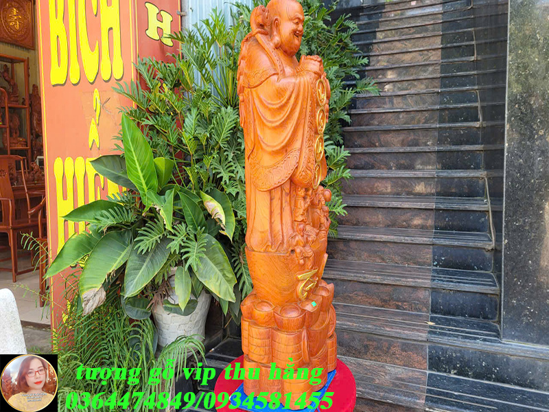 đường nét trạm khắc thủ công tinh xảo