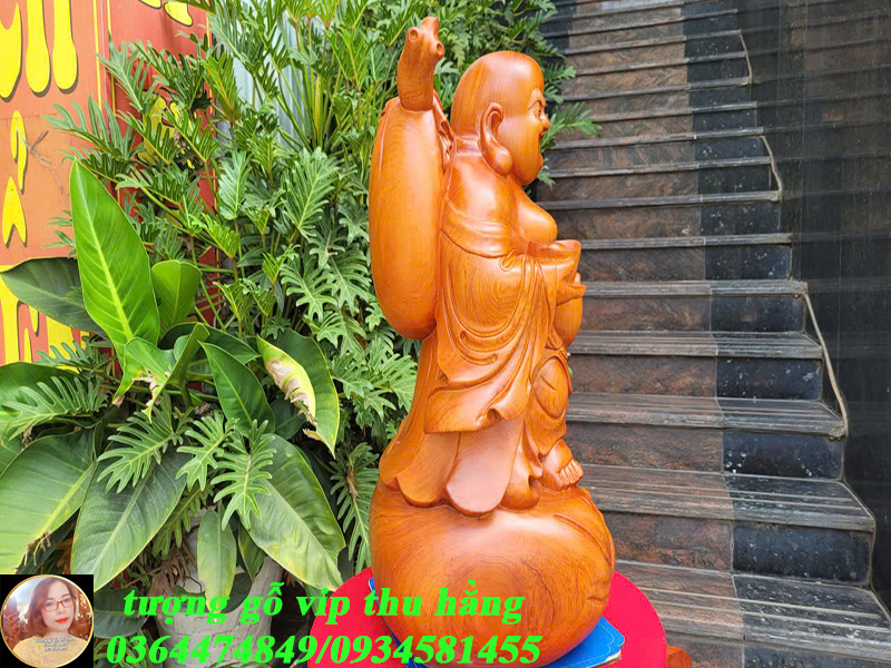 đường nét hài hòa, uyển chuyển, tinh xảo