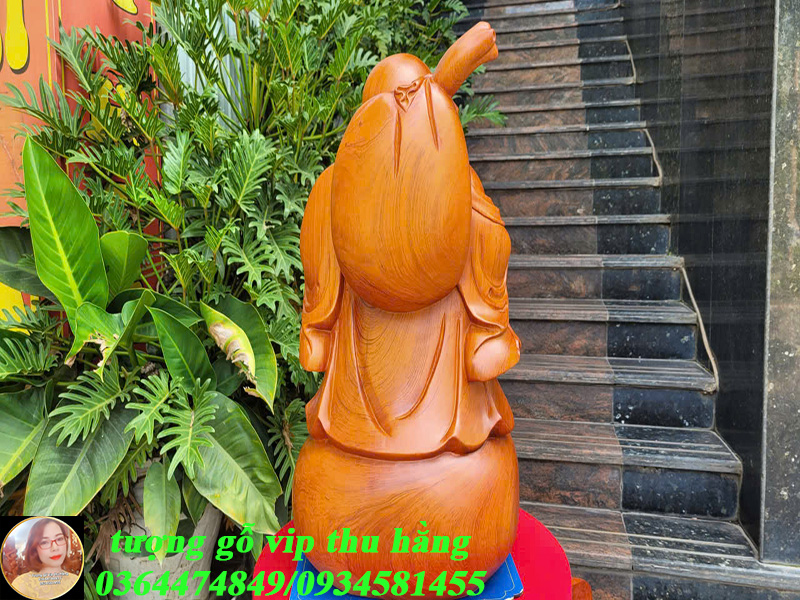 tượng di lặc khoác bị đẹp nhất hiện nay