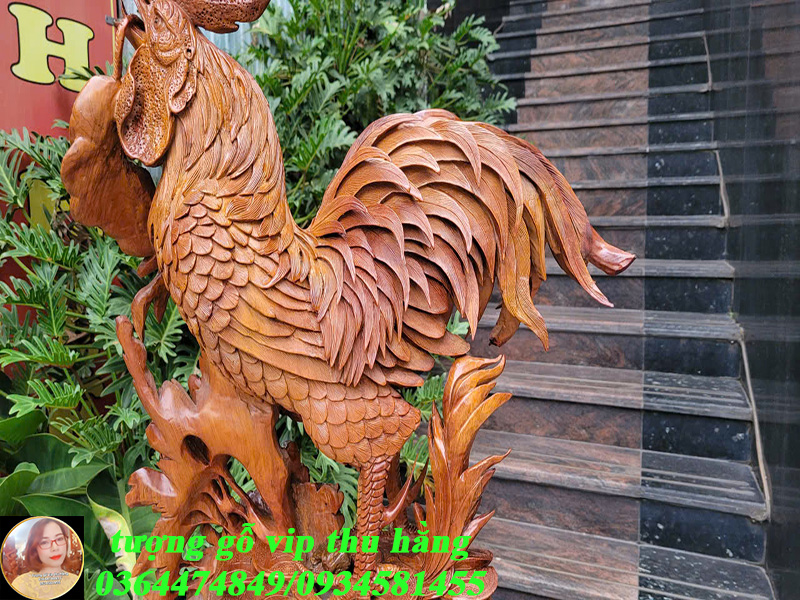 tác phẩm thể hiện kĩ thuật cao trong trạm khắc thủ công