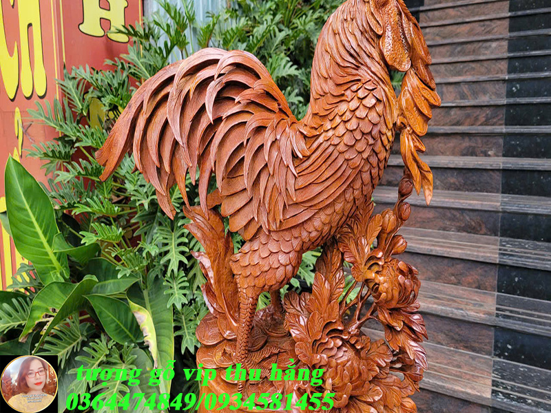 trạm khăc tinh xảo sinh động và chân thực