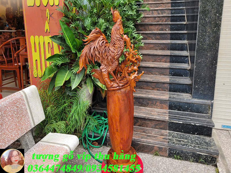 phôi gỗ lũa hương ta độc đáo