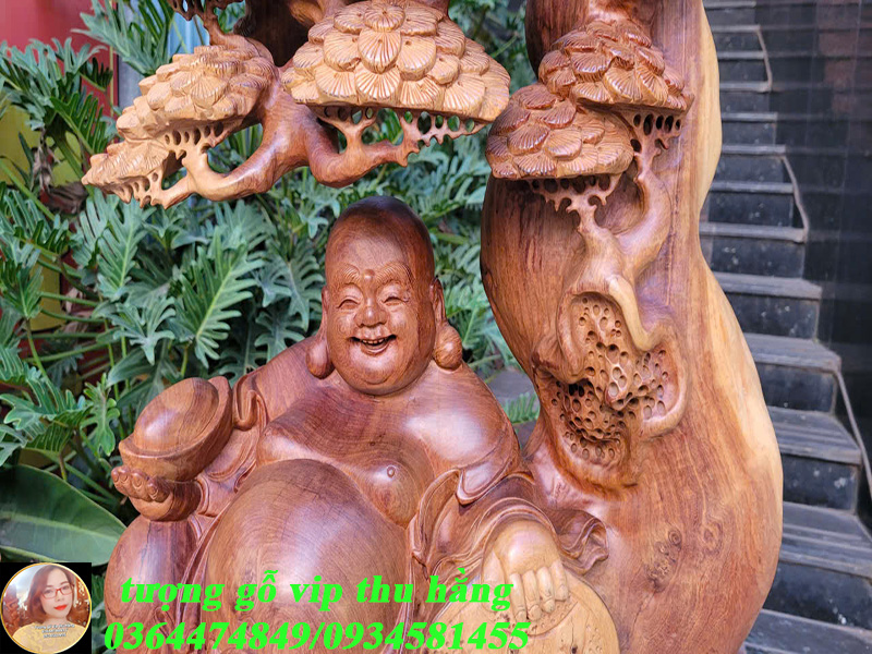 trạm khắc tinh xảo, săc nét, có hồn