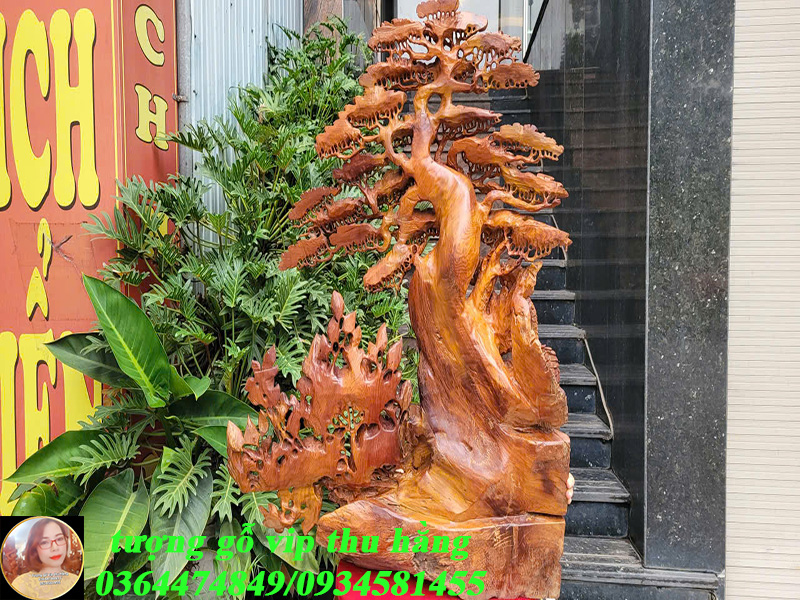 chất gỗ tốt, vân gỗ đẹp, đường nét mềm mại